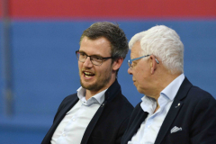 13-4-2024 Draisma Dynamo HS1 NovaTech Lycurgus HS1 third match semi final