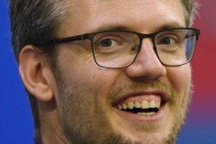 13-4-2024 Draisma Dynamo HS1 NovaTech Lycurgus HS1 third match semi final