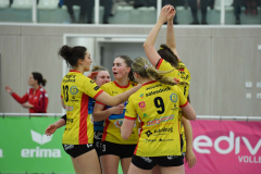 13 februari 2026 Apollo 8 Draisma Dynamo DS Poule A