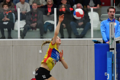 13 februari 2026 Apollo 8 Draisma Dynamo DS Poule A