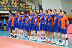 13 juli 2024 Semi Final EK Under 22 The Netherlands France