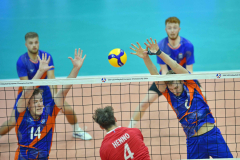 13-7-2024 Semifinal Netherlands France EK Under 22