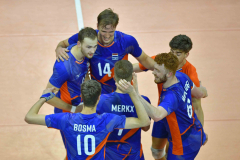 13-7-2024 Semifinal Netherlands France EK Under 22