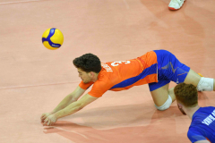 13-7-2024 Semifinal Netherlands France EK Under 22