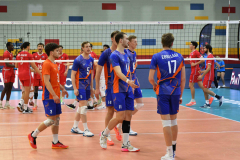 13-7-2024 Semifinal Netherlands France EK Under 22