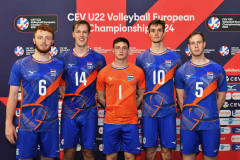 13-7-2024 Semifinal Netherlands France EK Under 22