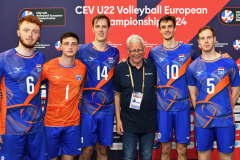 13-7-2024 Semifinal Netherlands France EK Under 22