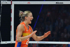 13 july 2025 VNL The Netherlands vs Italy ladies