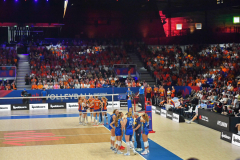 13 july 2025 VNL The Netherlands vs Italy ladies