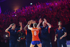 13 july 2025 VNL The Netherlands vs Italy ladies