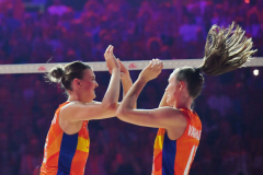 13 july 2025 VNL The Netherlands vs Italy ladies