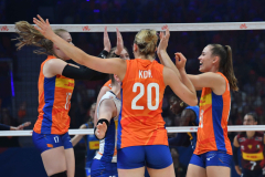13 july 2025 VNL The Netherlands vs Italy ladies
