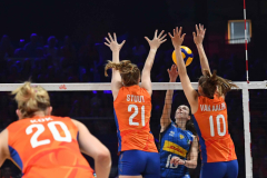 13 july 2025 VNL The Netherlands vs Italy ladies