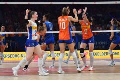 13 july 2025 VNL The Netherlands vs Italy ladies