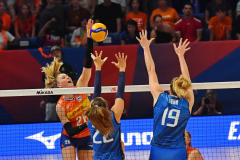 13 july 2025 VNL The Netherlands vs Italy ladies