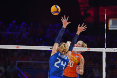 13 july 2025 VNL The Netherlands vs Italy ladies