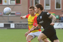 13 mei 2026 csv Apeldoorn SDC Putten eerste klasse F