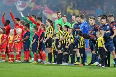 12th of november 2022; Go Ahead Eagles vs Vitesse Arnhem; Deventer, Overijssel, the Netherlands; football;