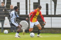 13-11-2024 Go Ahead Eagles Heracles oefenwedstrijd