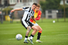 13-11-2024 Go Ahead Eagles Heracles oefenwedstrijd