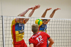 13 september 2025 Draisma Dynamo ZVH Volleybal oefen