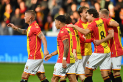 13-9-2025 Go Ahead Eagles FC Volendan eredivisie