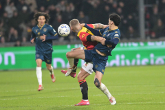 14-2-2025 Go Ahead Eagles Sparta Rotterdam