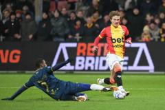 14-2-2025 Go Ahead Eagles Sparta Rotterdam