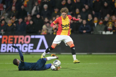 14-2-2025 Go Ahead Eagles Sparta Rotterdam