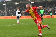 14-1-2024 Go Ahead Eagles AFC Ajax eredivisie