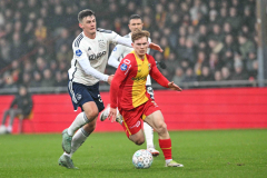 14-1-2024 Go Ahead Eagles AFC Ajax eredivisie