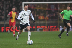 14-1-2024 Go Ahead Eagles AFC Ajax eredivisie