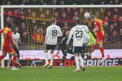 14-1-2024 Go Ahead Eagles AFC Ajax eredivisie