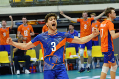 14-7-2024 Troostfinale Netherlands Poland EK Under 22