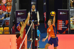 14-7-2024 Troostfinale Netherlands Poland EK Under 22