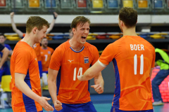 14-7-2024 Troostfinale Netherlands Poland EK Under 22