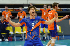 14-7-2024 Troostfinale Netherlands Poland EK Under 22