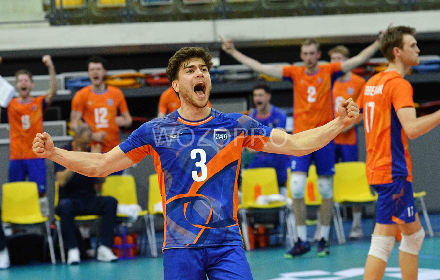14-7-2024 Troostfinale Netherlands Poland EK Under 22