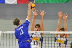 14-7-2024 finale Italie Frankrijk EK Under 22