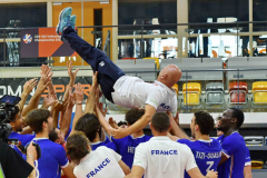 14-7-2024 finale Italie Frankrijk EK Under 22