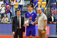 14-7-2024 finale Italie Frankrijk EK Under 22