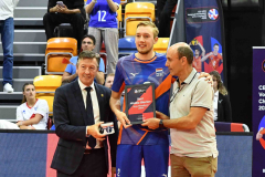 14-7-2024 finale Italie Frankrijk EK Under 22