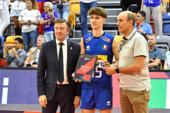 14-7-2024 finale Italie Frankrijk EK Under 22