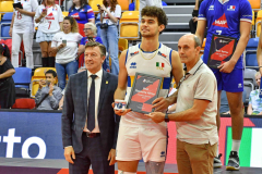 14-7-2024 finale Italie Frankrijk EK Under 22