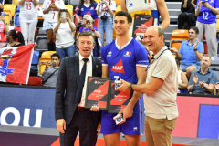 14-7-2024 finale Italie Frankrijk EK Under 22