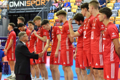 14-7-2024 finale Italie Frankrijk EK Under 22