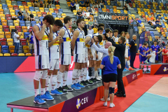 14-7-2024 finale Italie Frankrijk EK Under 22