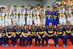 14-7-2024 finale Italie Frankrijk EK Under 22