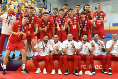 14-7-2024 finale Italie Frankrijk EK Under 22