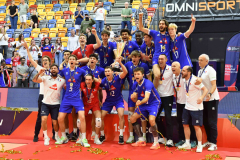 14-7-2024 finale Italie Frankrijk EK Under 22